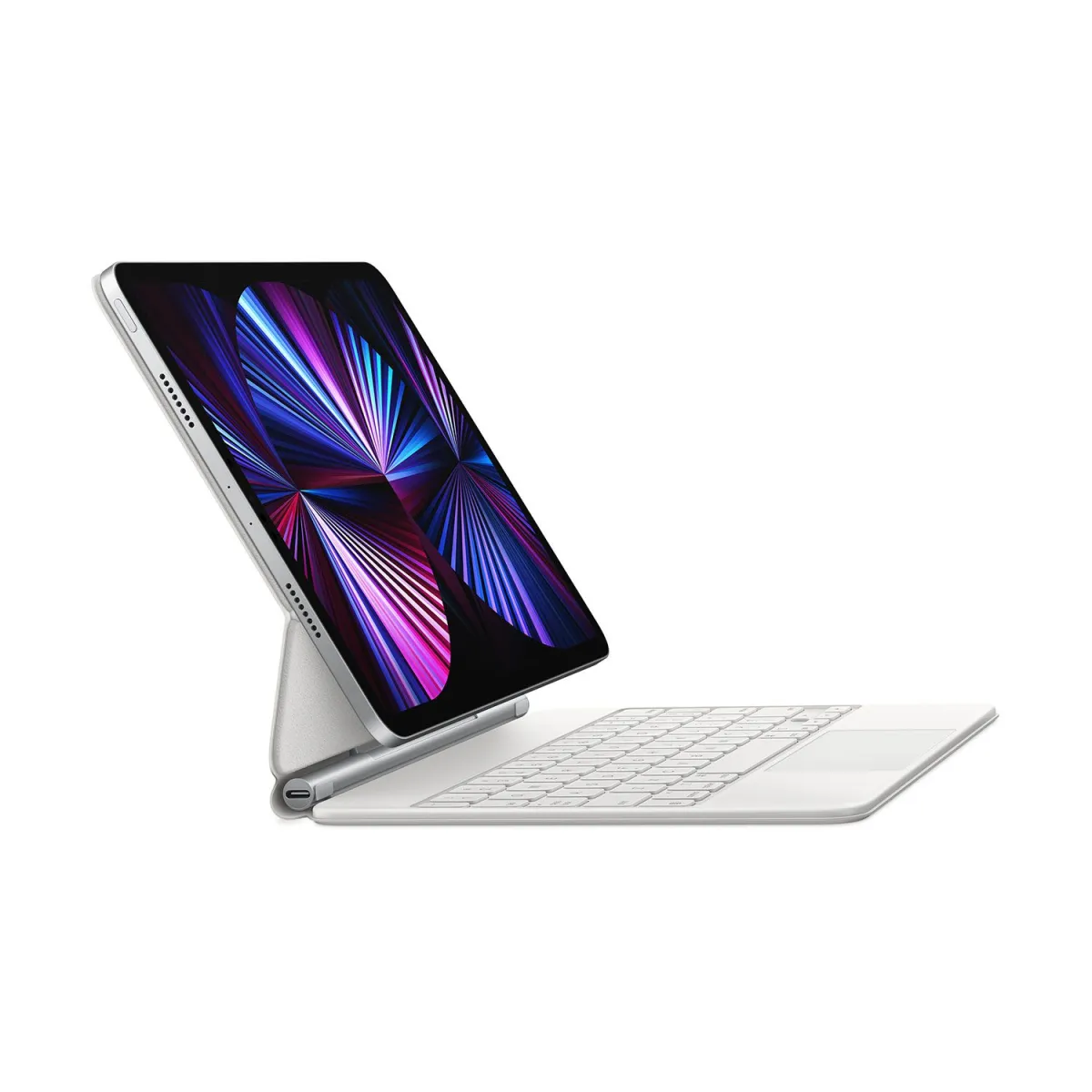 Apple Θήκη Magic Keyboard για tablet iPad Pro 11" 2nd/3rd/4th Gen 11" Λευκή & iPad Air 4th/5th Gen