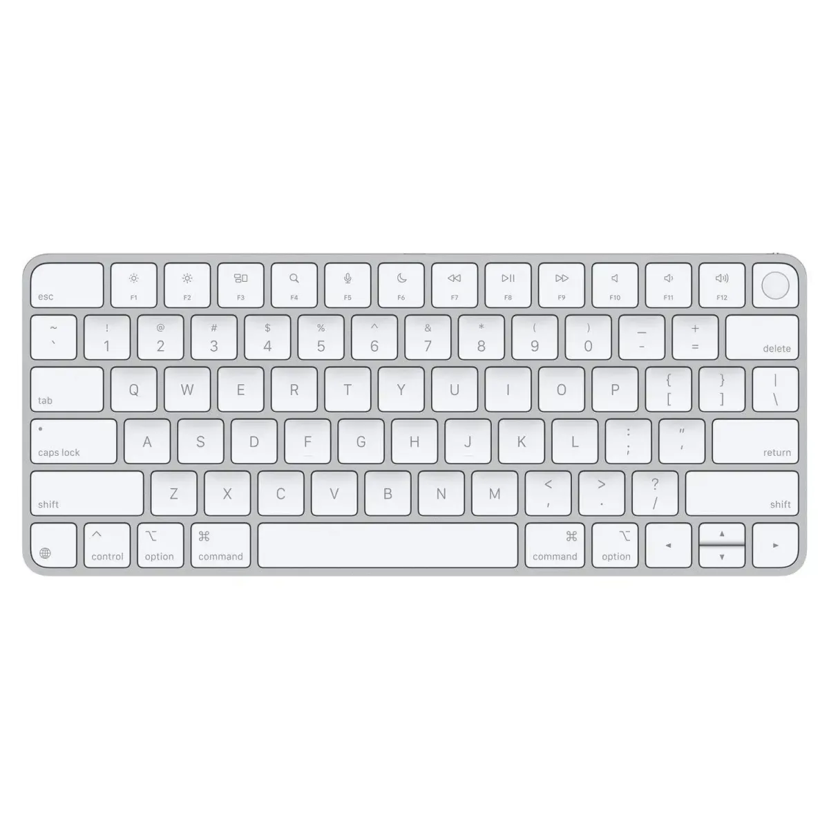 Apple Magic Keyboard Touch ID International