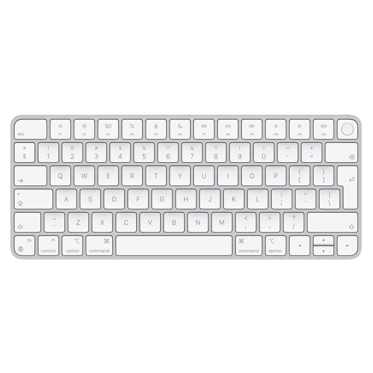 Apple Magic Keyboard with Touch ID English