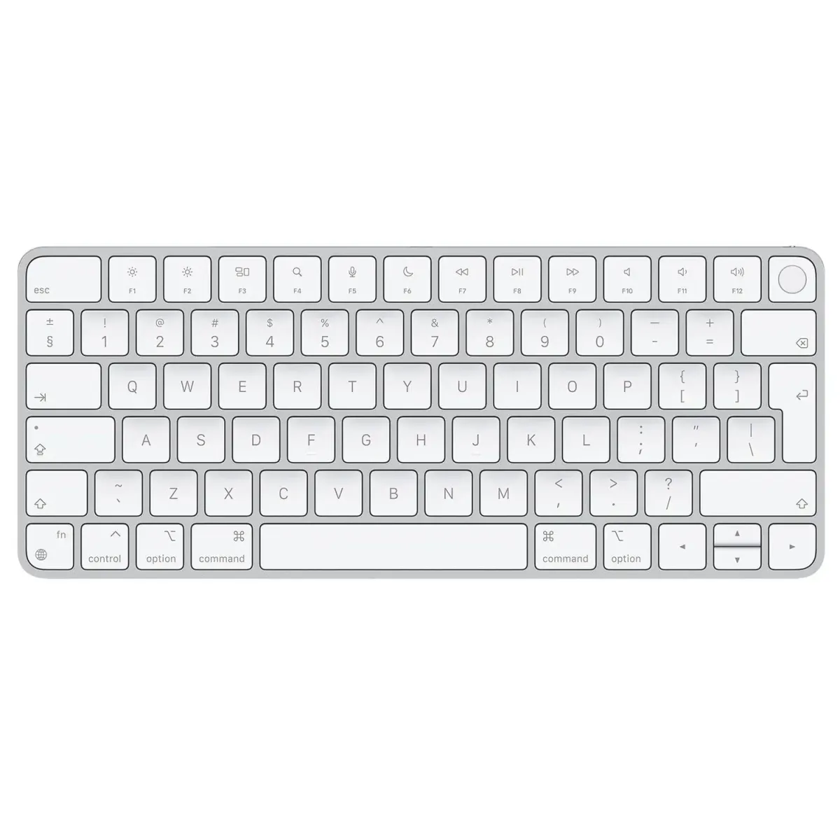 Apple Magic Keyboard with Touch ID Greek