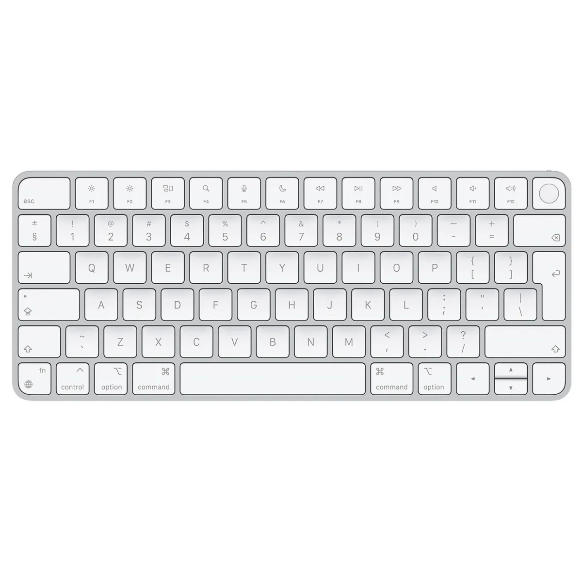 Apple Magic Keyboard with Touch ID Greek