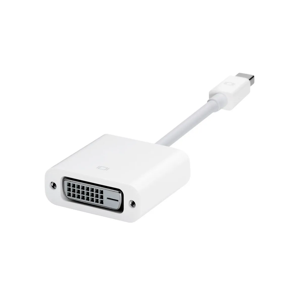 Apple MiniDisplay port to DVI Adapt. New