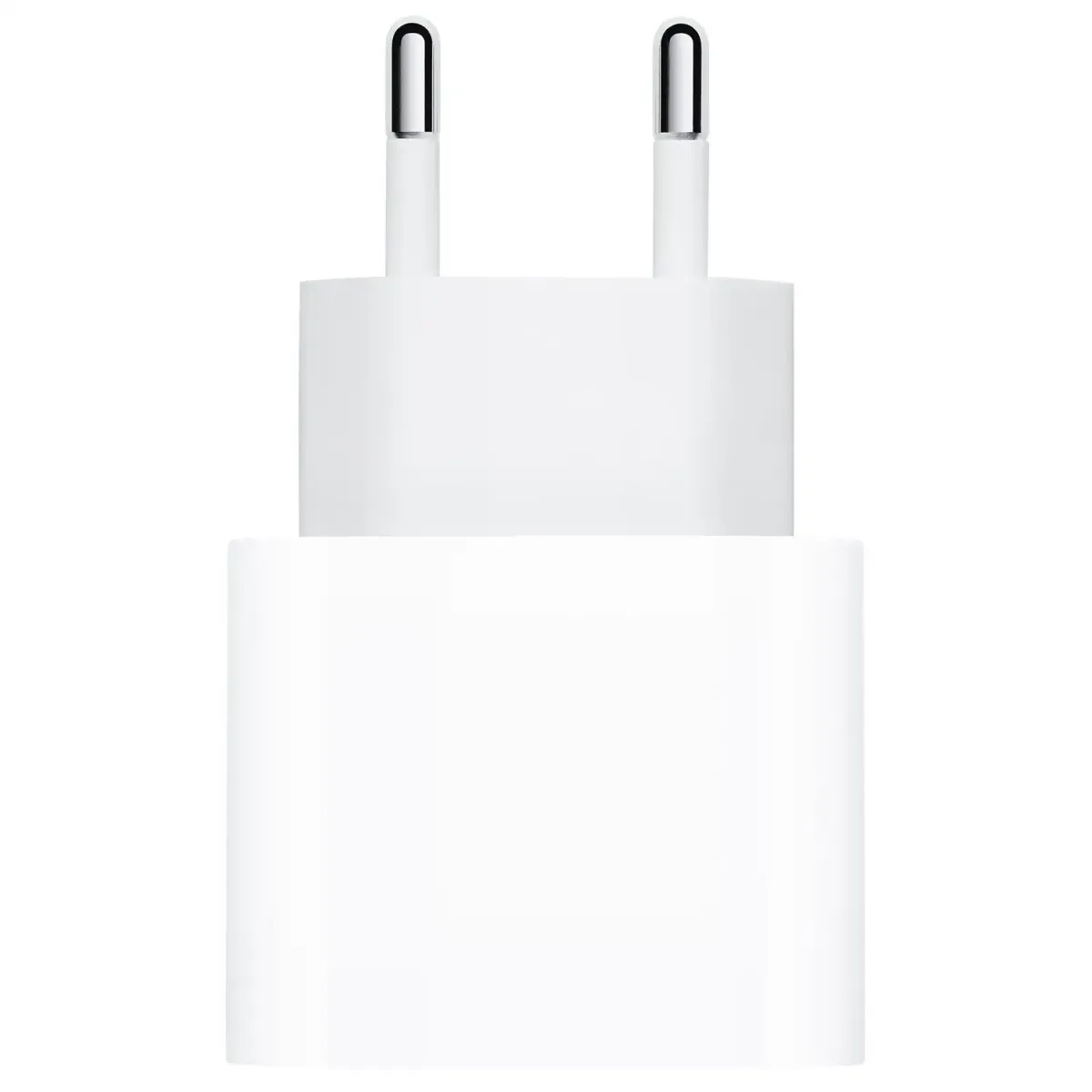 Apple Φορτιστής PD 1 Θέσης 20W Λευκό