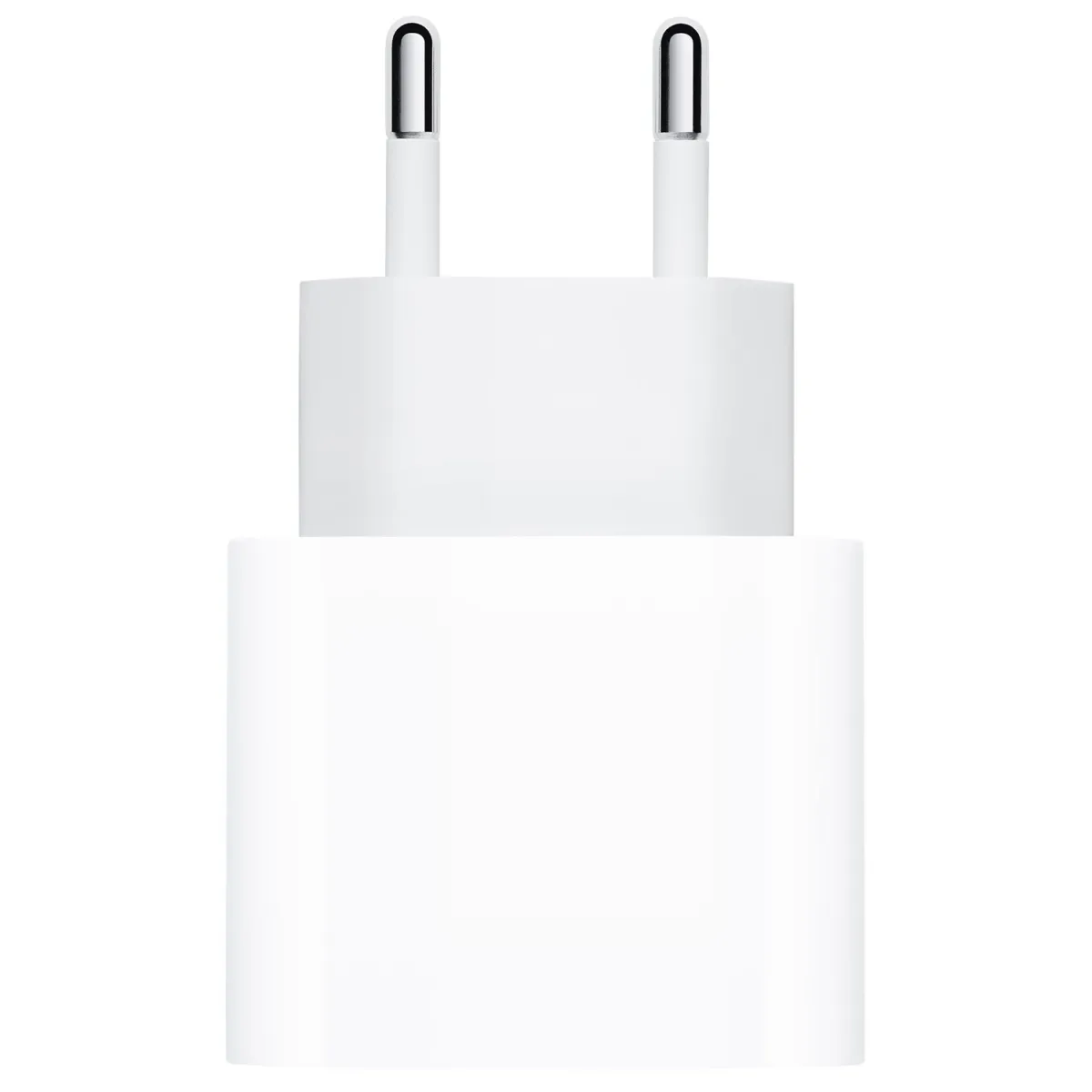 Apple Φορτιστής PD 1 Θέσης 20W Λευκό