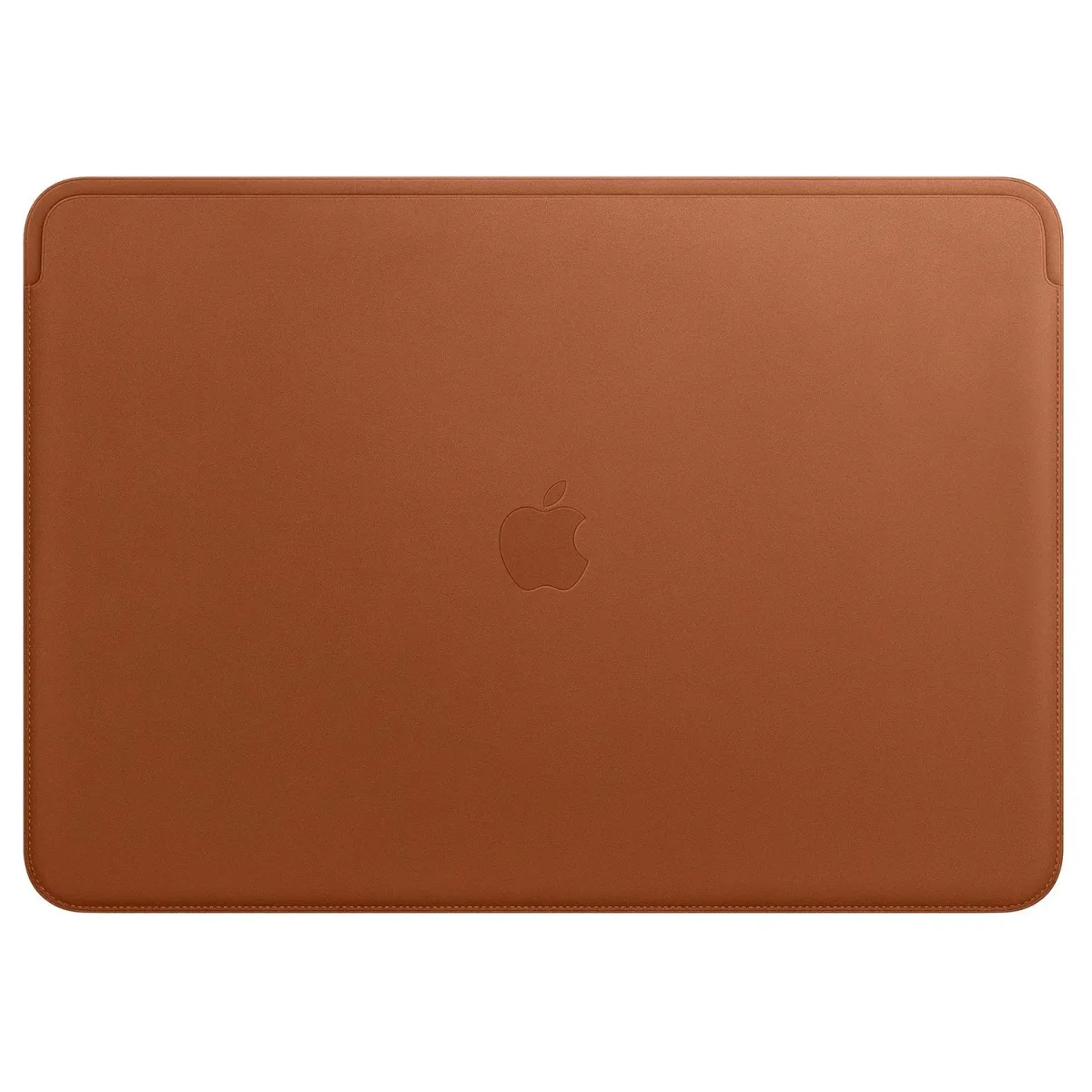 Apple Sleeve 13.3" Leather MacBook Saddle Brown