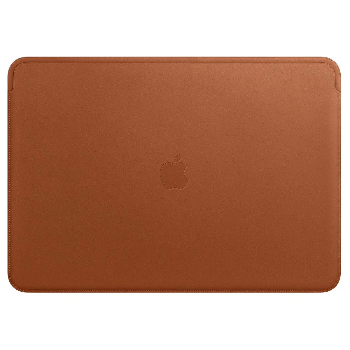 Apple Sleeve 13.3" Leather MacBook Saddle Brown