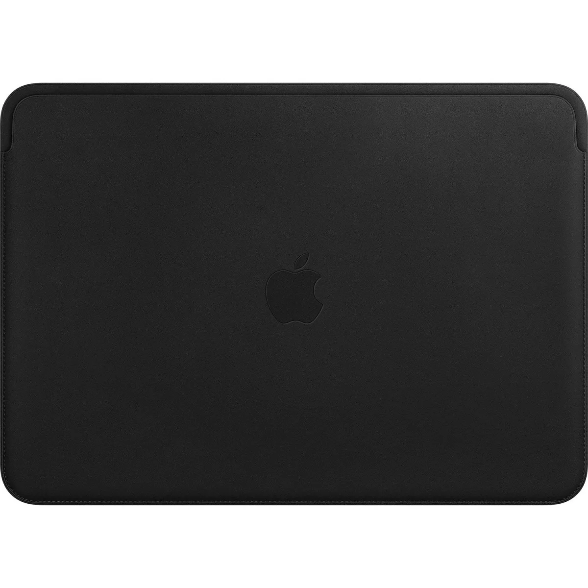 Apple Sleeve 13.3" Leather MacBook Μαύρο