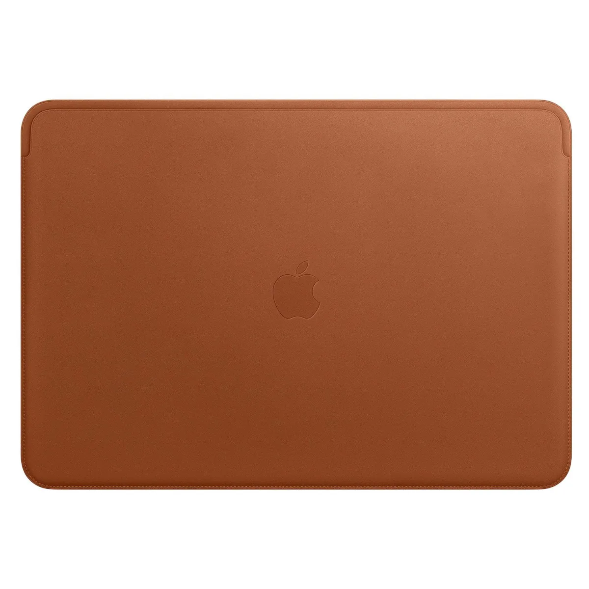 Apple Sleeve 15" Leather MacBook Saddle Brown
