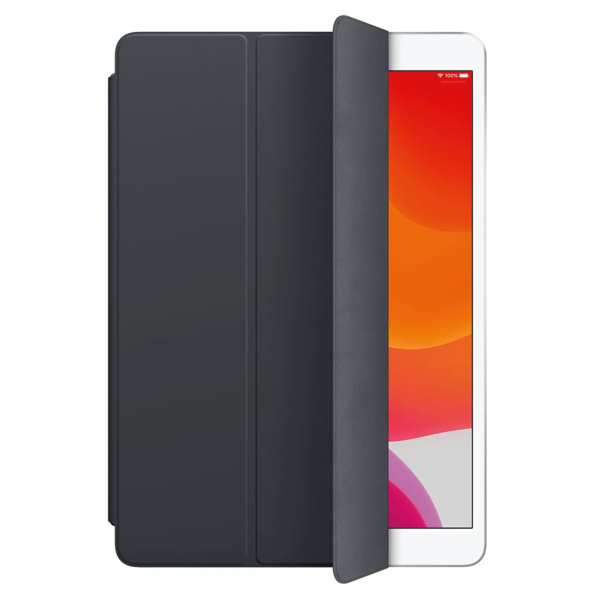 Apple Θήκη Smart Cover για tablet iPad Air (2019) Μαύρη, iPad 7th/8th/9th Gen