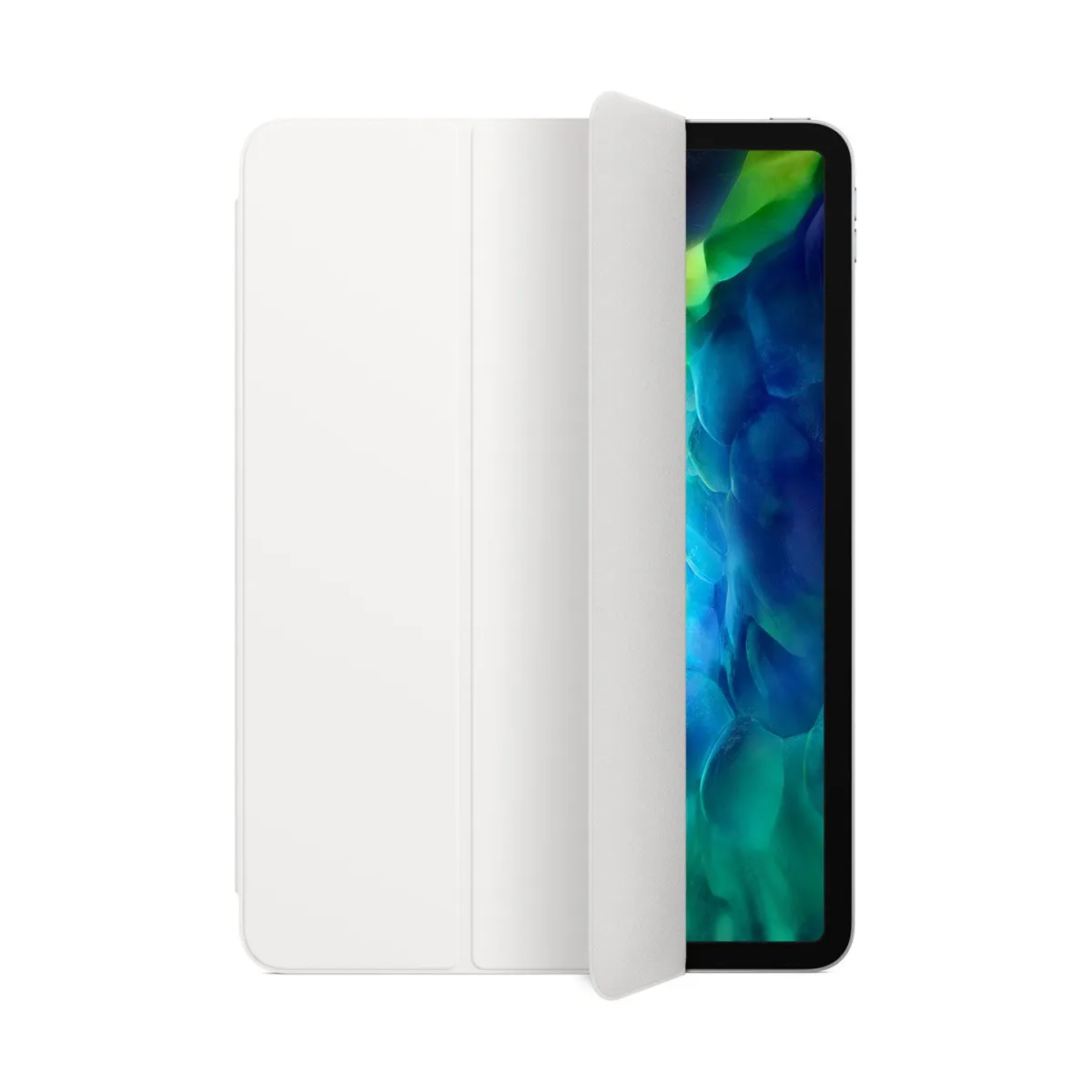 Apple Θήκη Smart Folio για tablet iPad Pro 2nd/3rd/4th Gen 11" White
