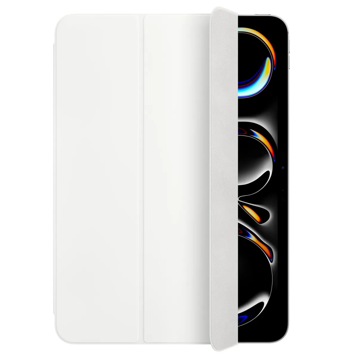 Apple Θήκη Smart Folio για tablet iPad Pro 5th Gen 11" White