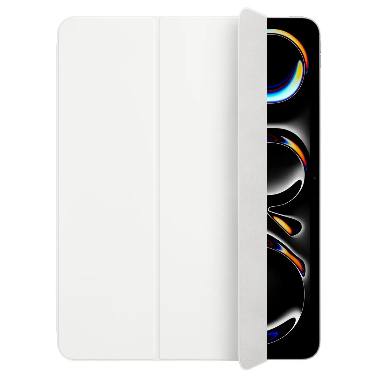 Apple Θήκη Smart Folio για tablet iPad Pro 7th Gen 13" White