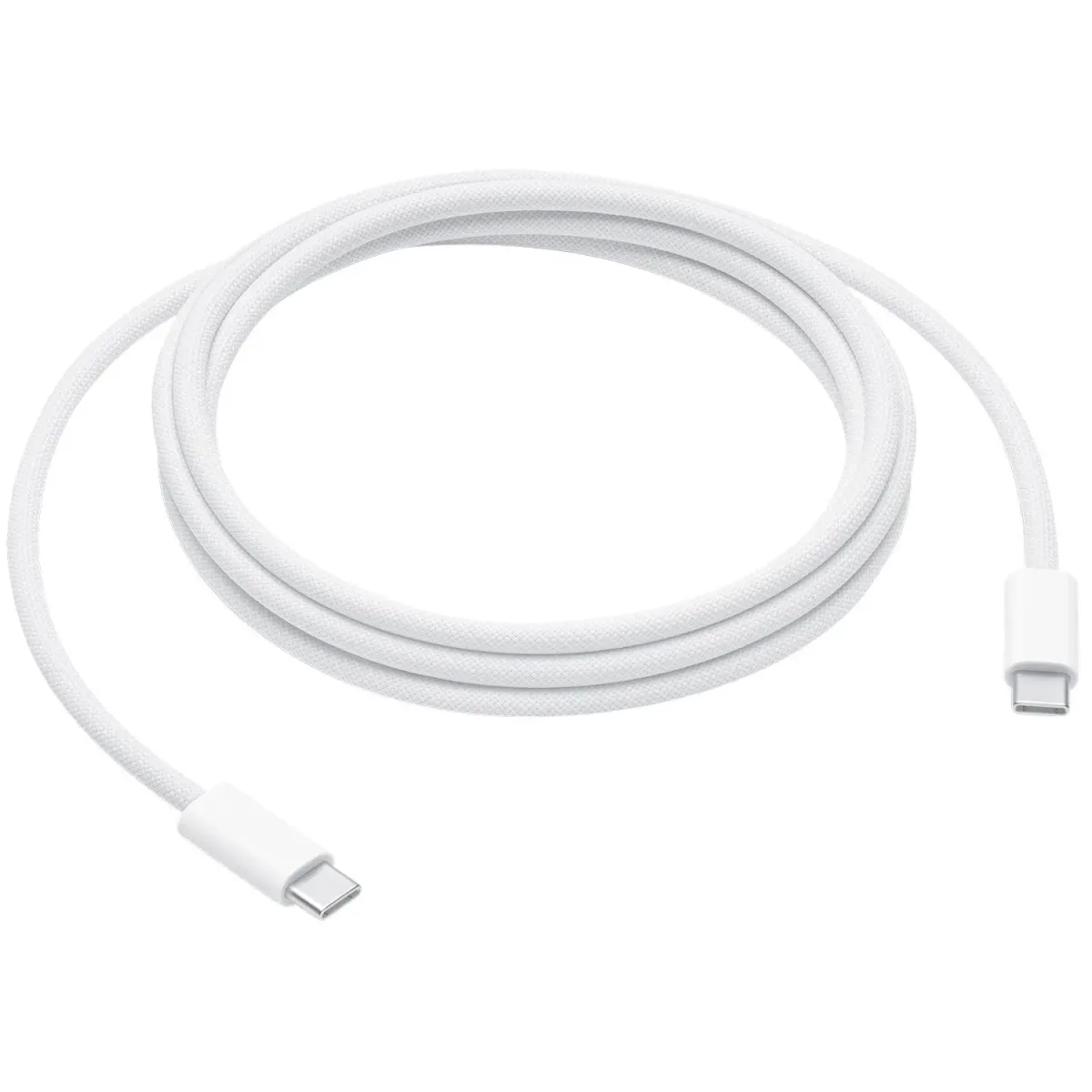 Apple Καλώδιο USB-C to USB-C 240W 2 m Λευκό
