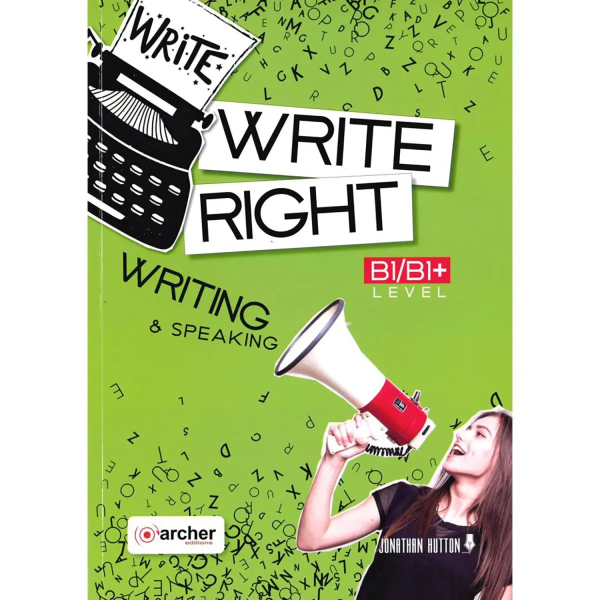 Archer Editions Write Right! 1 Student'S Book 2021