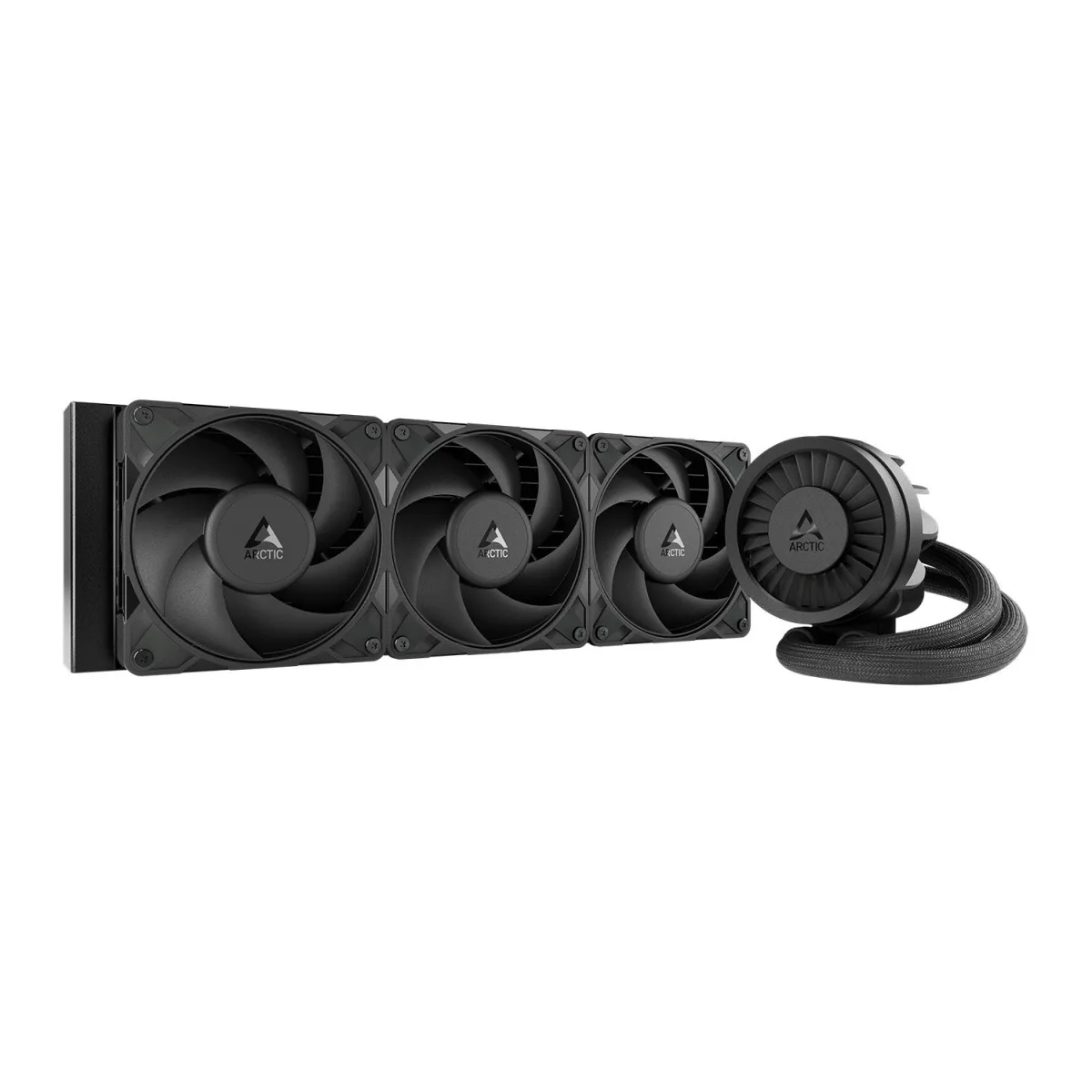 Arctic Cooling CPU Cooler Arctic Liquid Freezer III Pro 360 Black