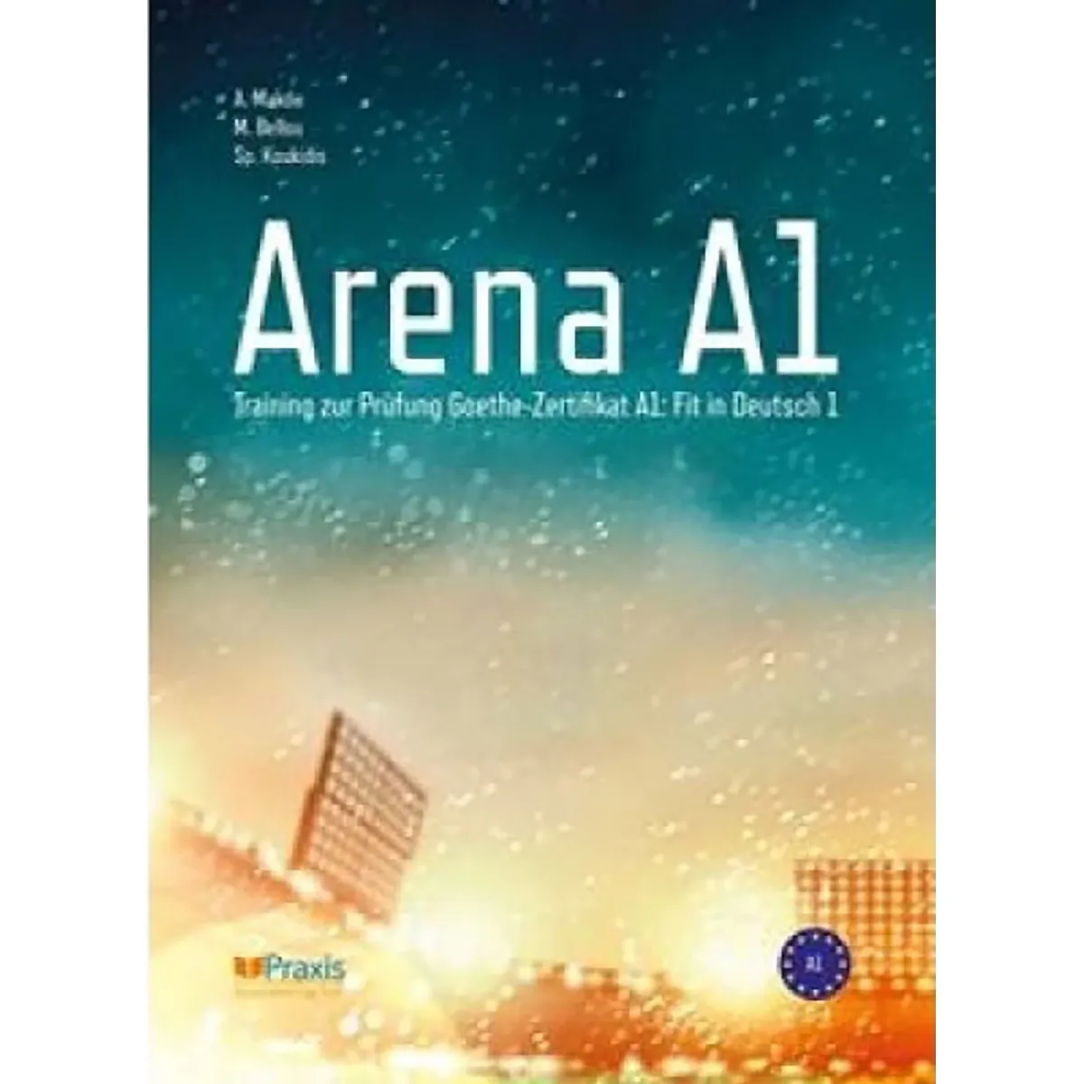 Κουκίδης Σπύρος Arena A1 Kursbuch