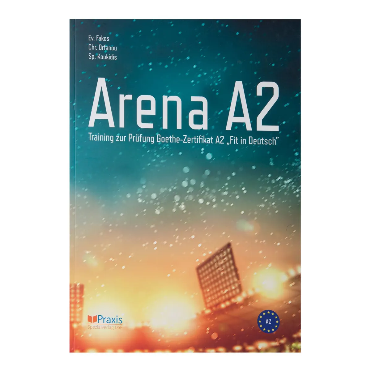 Arena A2 Kursbuch + MP3
