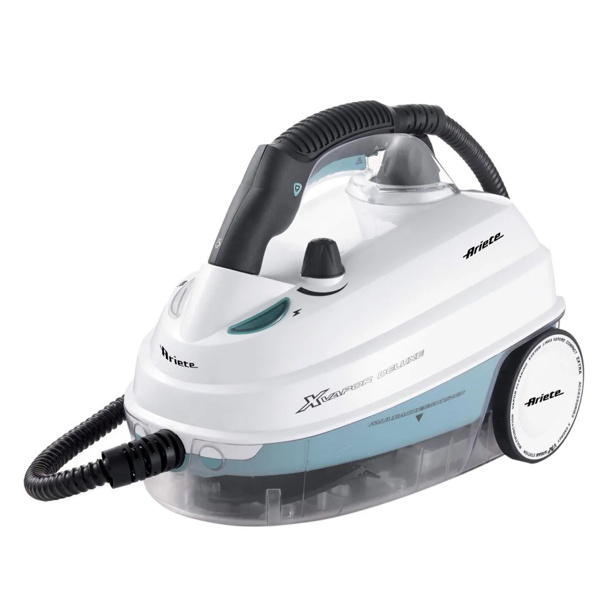 Ariete Ατμοκαθαριστής Delux White 4146 Xvapor