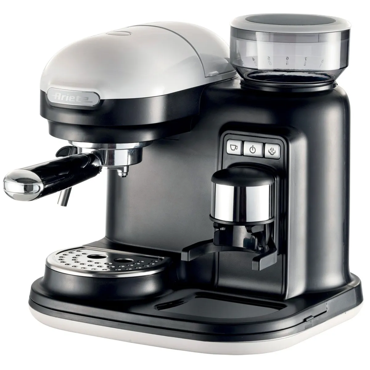 Ariete Καφετιέρα Espresso Χειροκίνητη 1318/01 Moderna