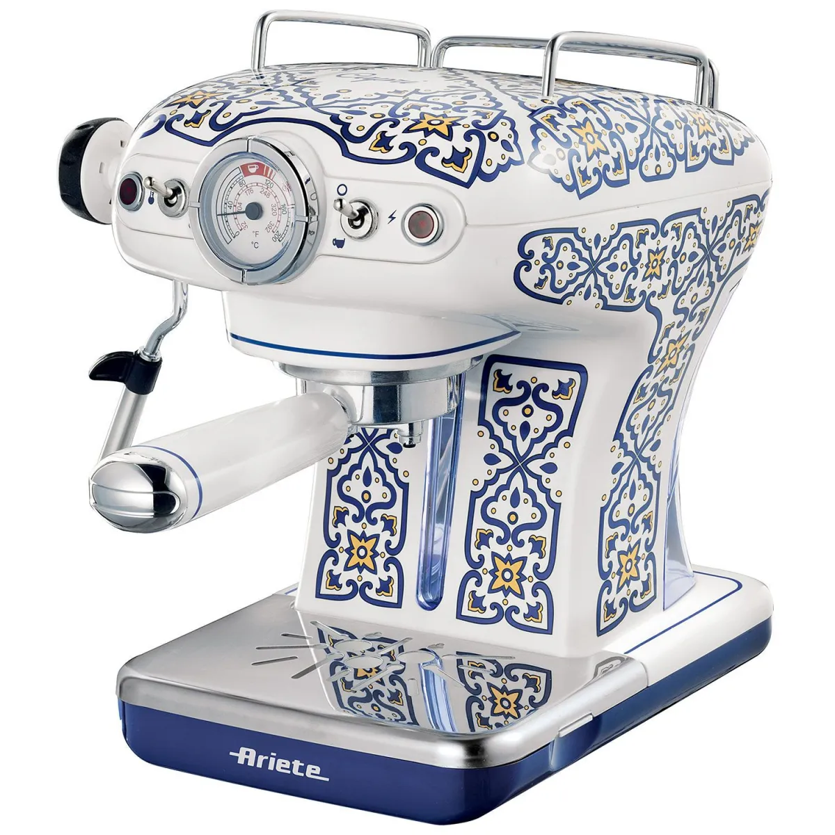Ariete Καφετιέρα Espresso Χειροκίνητη 1389 Capri