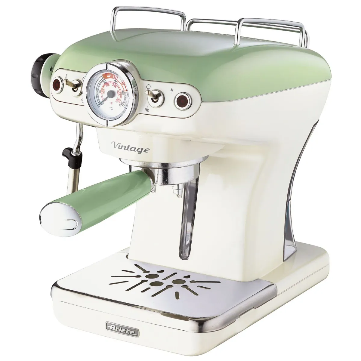 Ariete Καφετιέρα Espresso Χειροκίνητη 1389/14