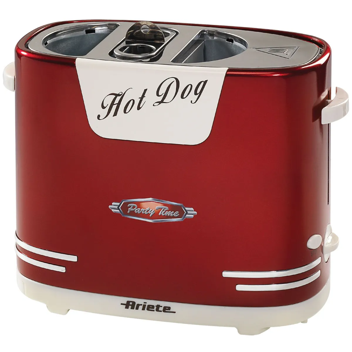 Ariete Συσκευή Hot Dog 186 Party Time