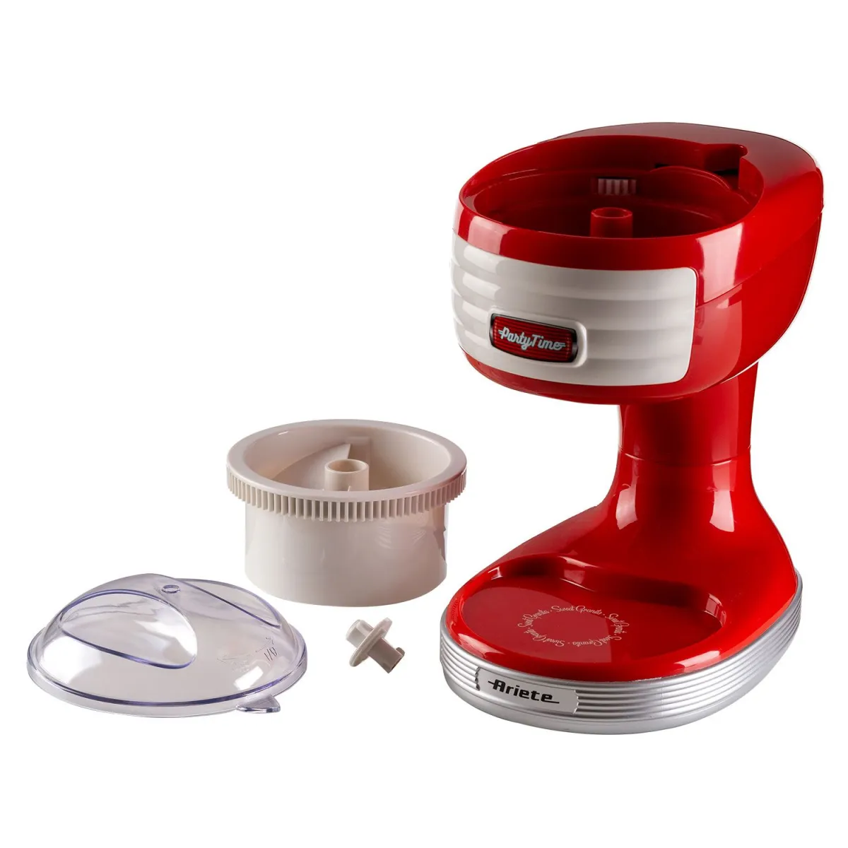 Ariete Ice Crusher 76/00 Red