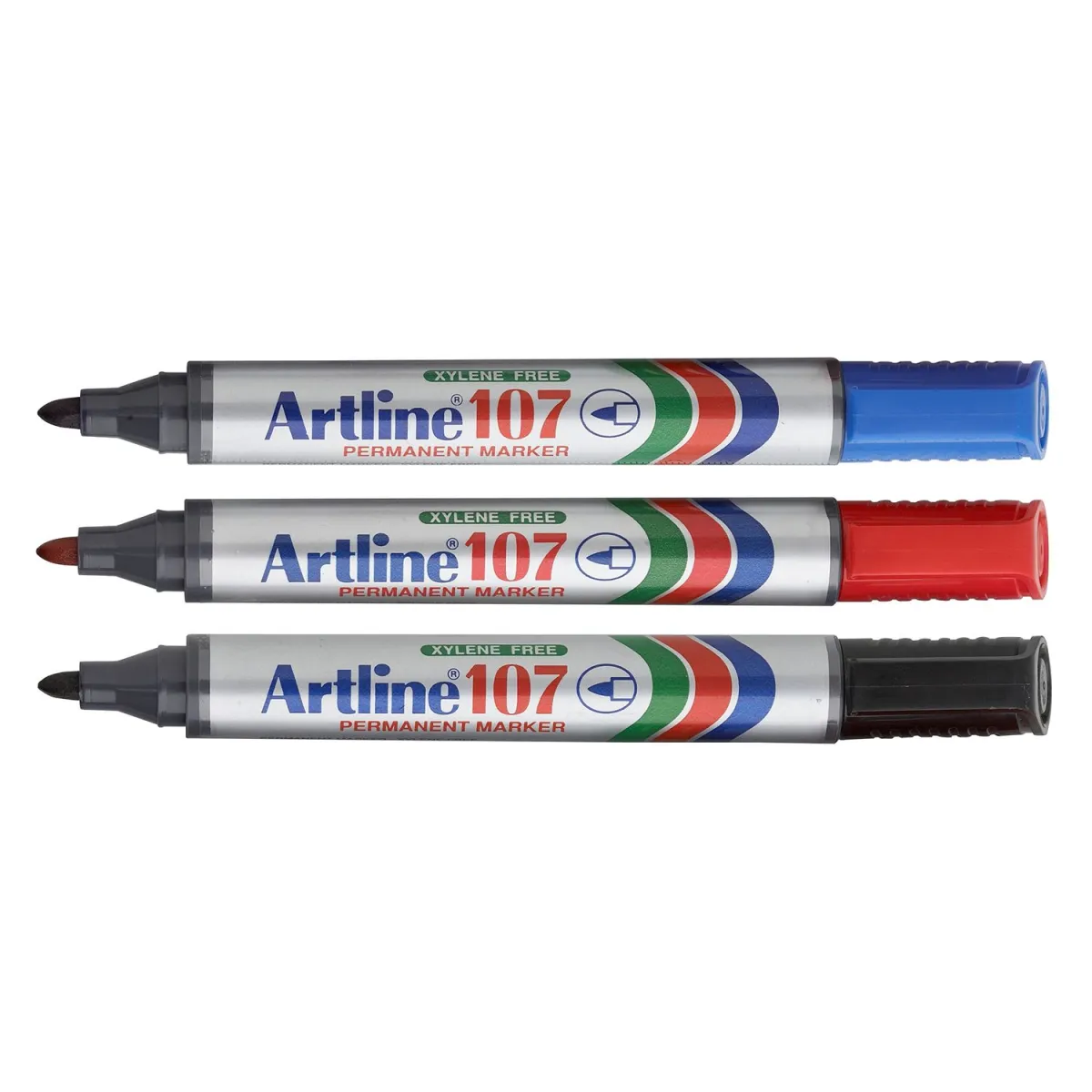 Artline Μαρκαδόρος Ανεξίτηλος 107