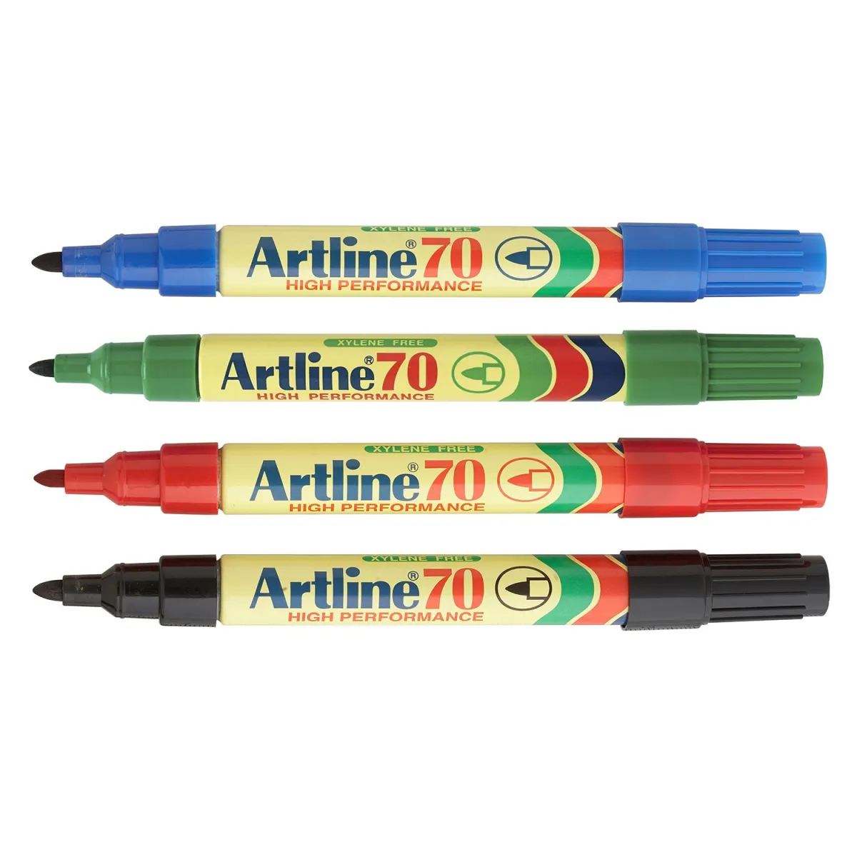 Artline Μαρκαδόρος Ανεξίτηλος 70