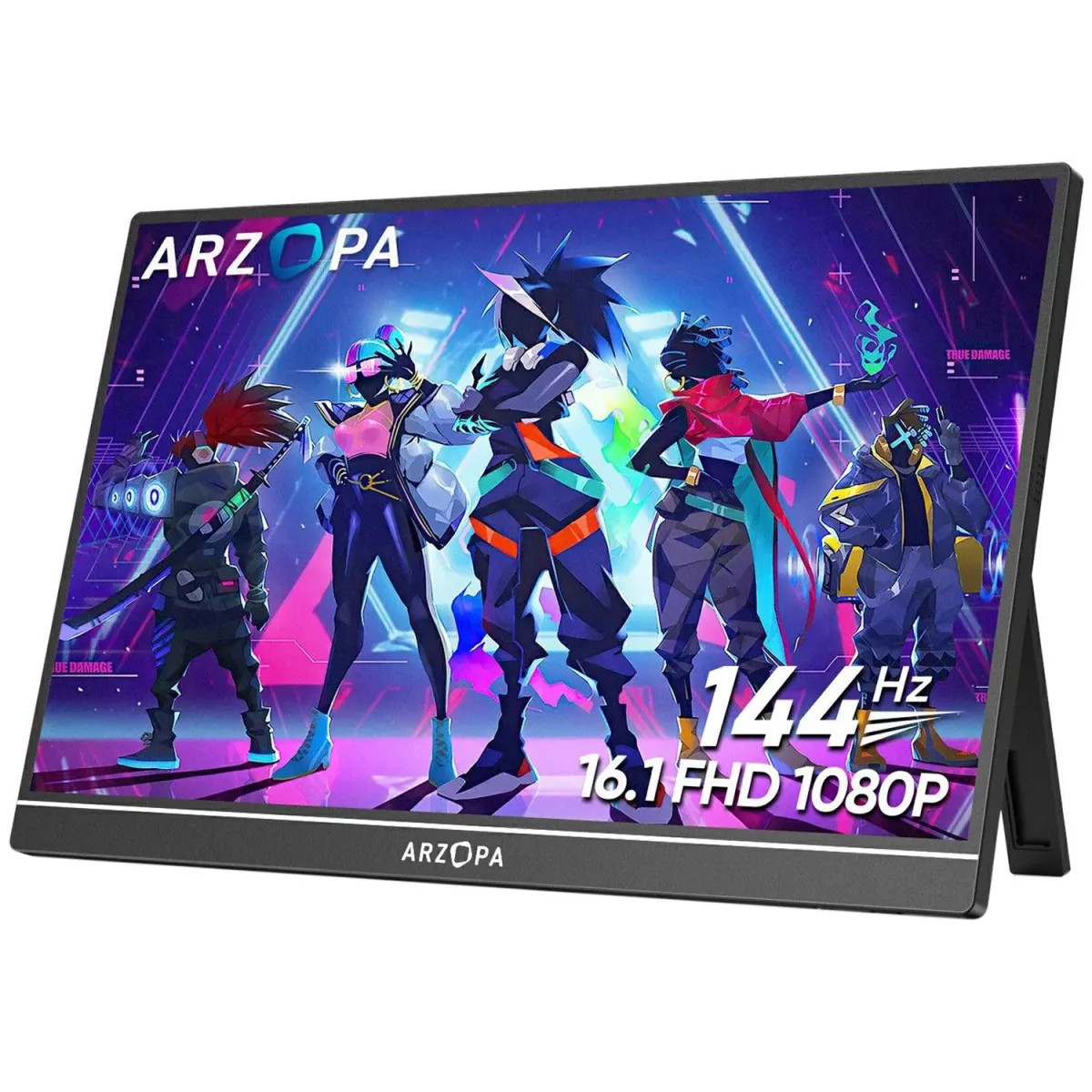Arzopa Portable Monitor Z1FC 16,1