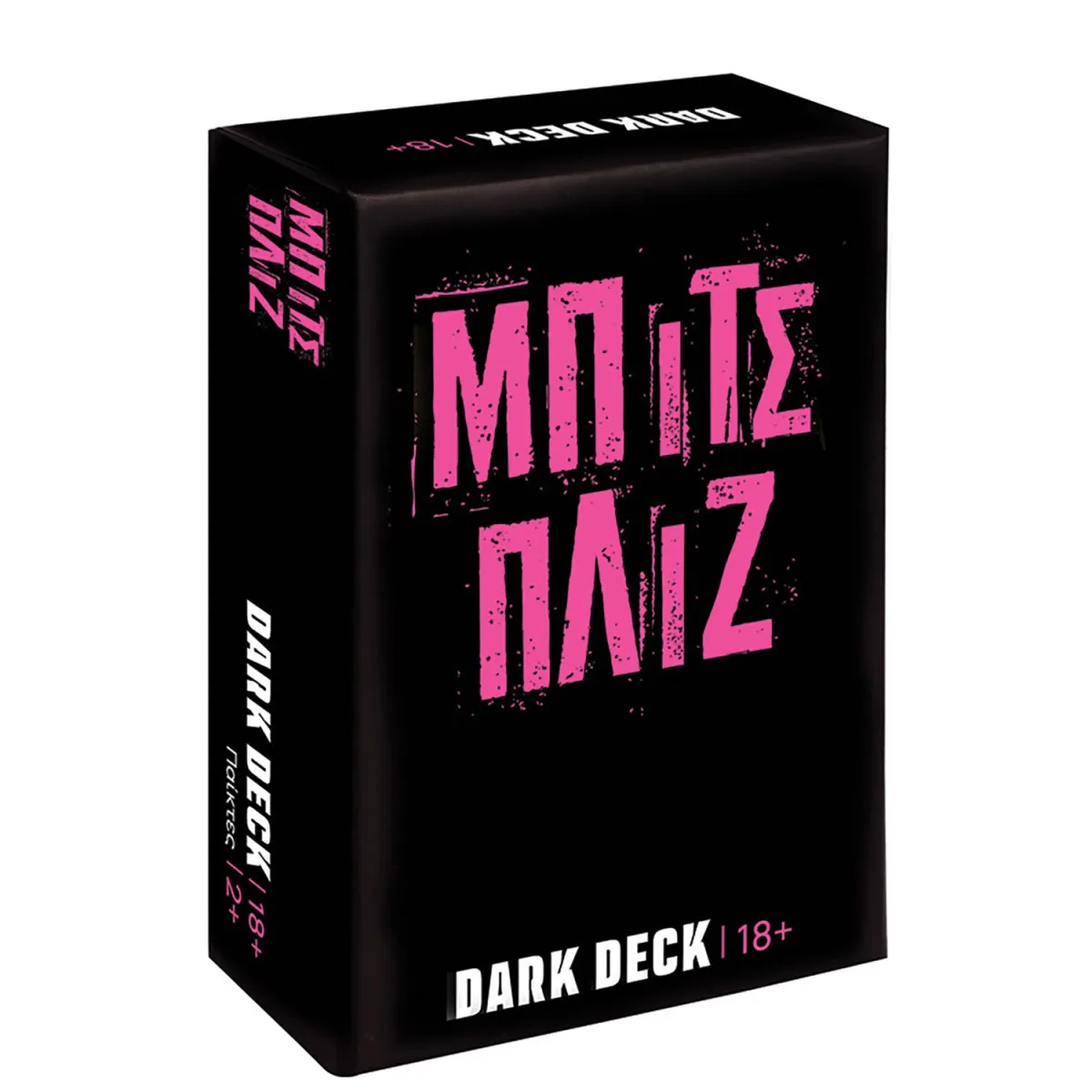 AS Παιχνίδι με Κάρτες Dark Deck Μπιτς Πλιζ