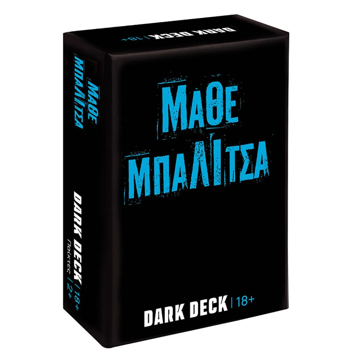 AS Παιχνίδι με Κάρτες Dark Deck Μάθε Μπαλίτσα