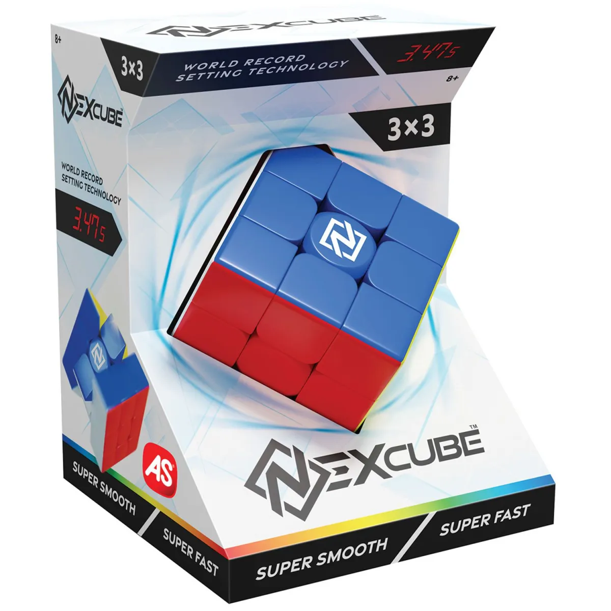 AS Κύβος Nexcube Classic 3x3