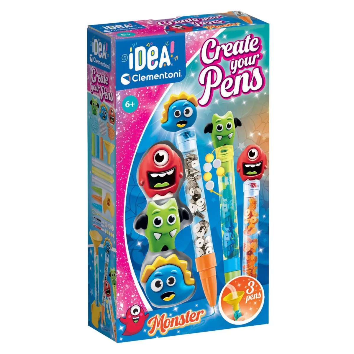 AS Σετ Pen Studio 3τεμ. - Μαθαίνω & Δημιουργώ