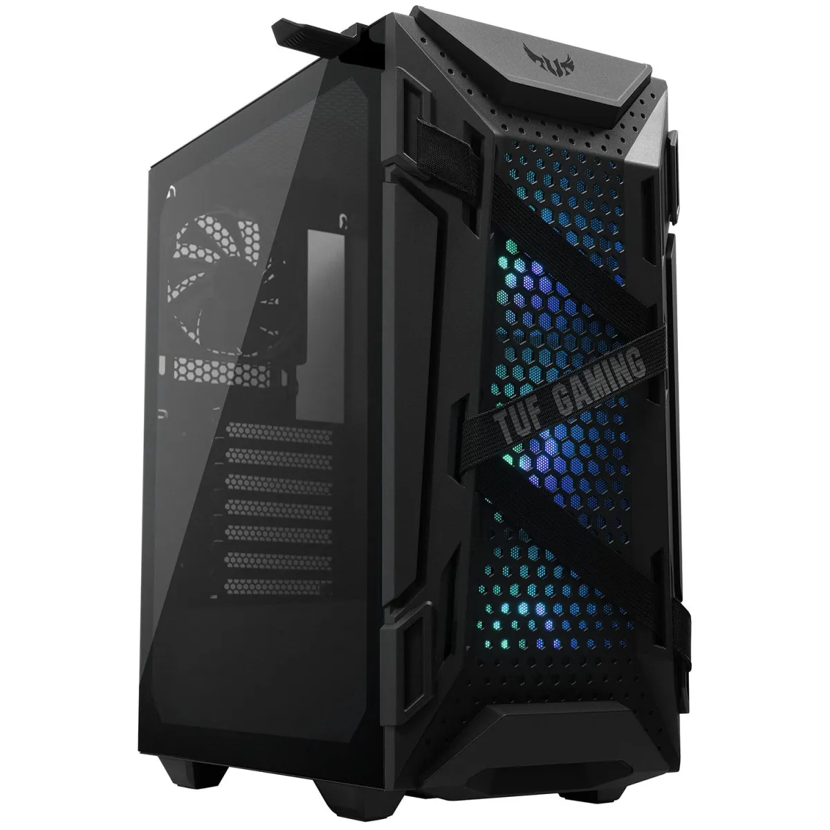 Asus Case TUF Gaming GT301 Midi Tower
