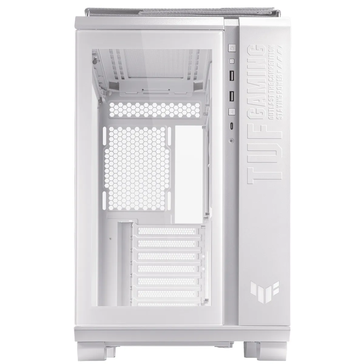 Asus Case TUF Gaming GT502 White
