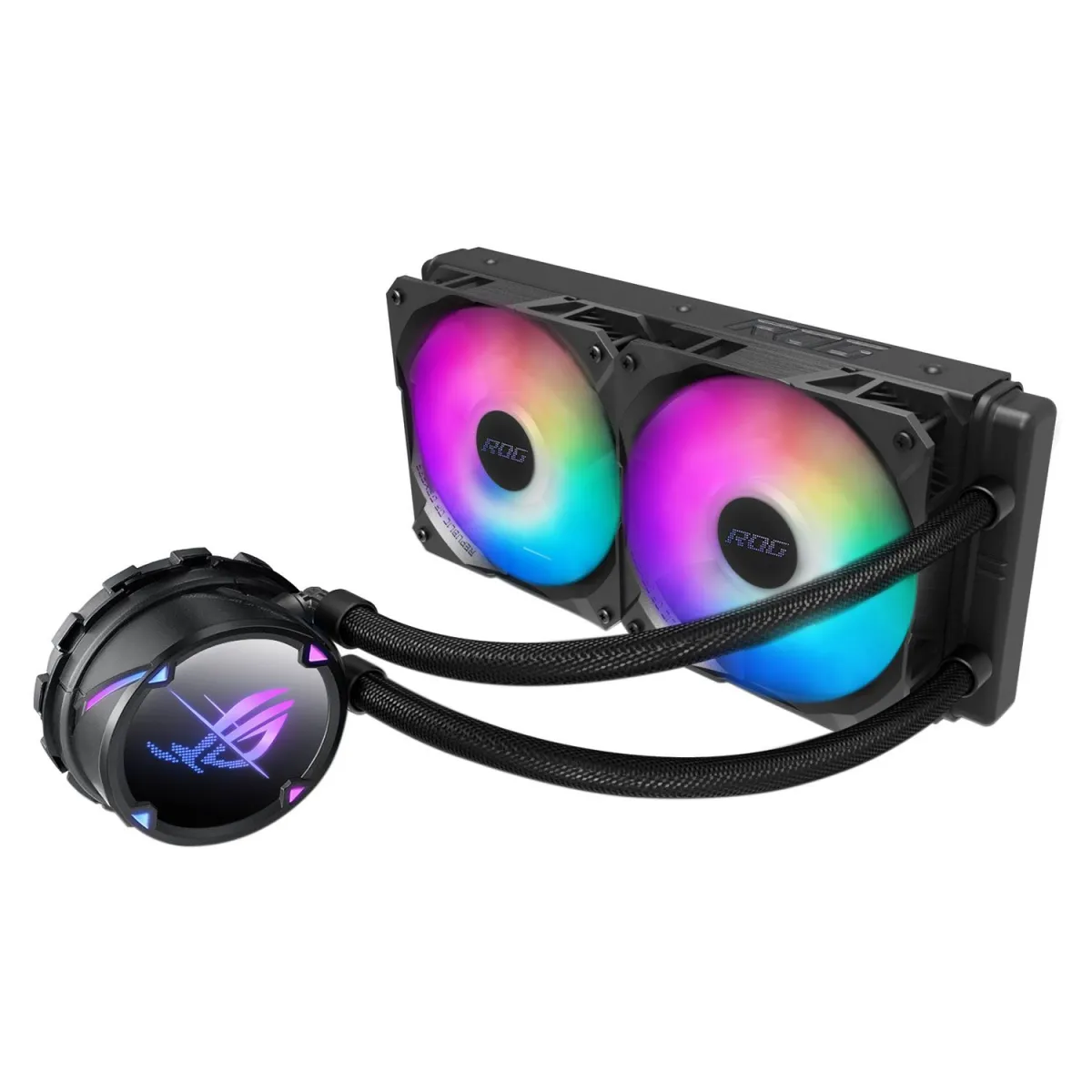 Asus CPU Cooler ROG Strix LC II 240 ARGB