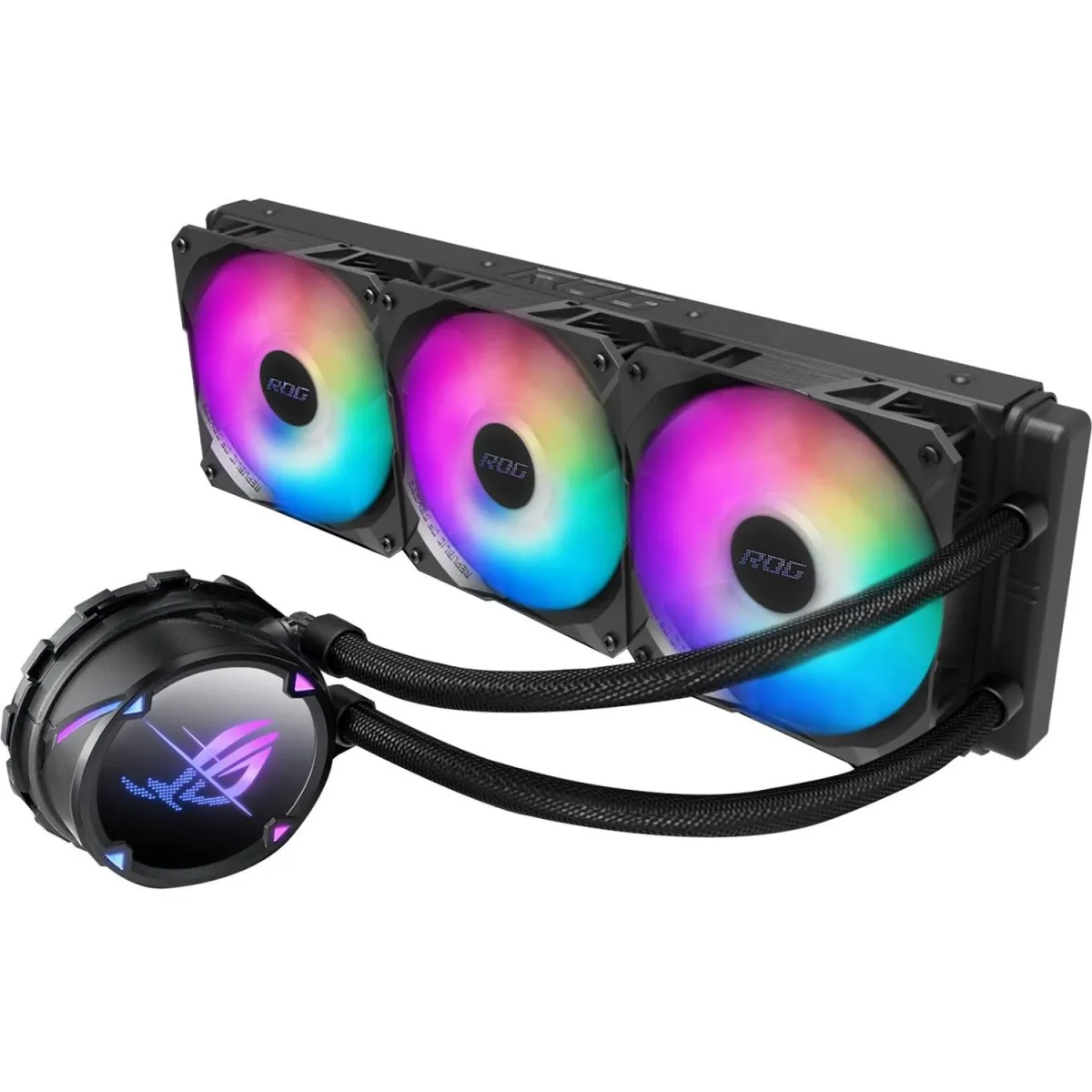 Asus CPU Cooler ROG Strix LC II 360 ARGB