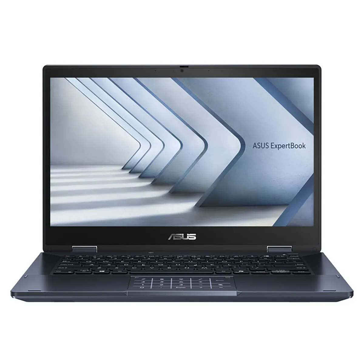Asus ExpertBook B3 Flip 14 4G Laptop 14" LED-Backlit LCD (Core 7 150U/24 GB/1 TB/UHD Graphics/Windows 11 Pro)