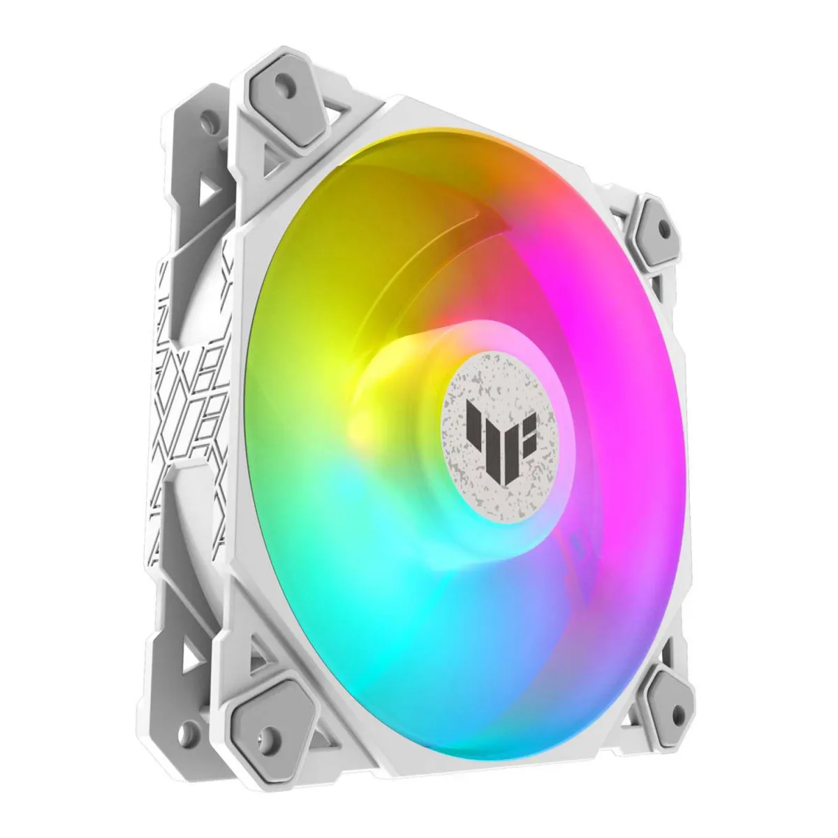 Asus Fan TUF TF120 ARGB White