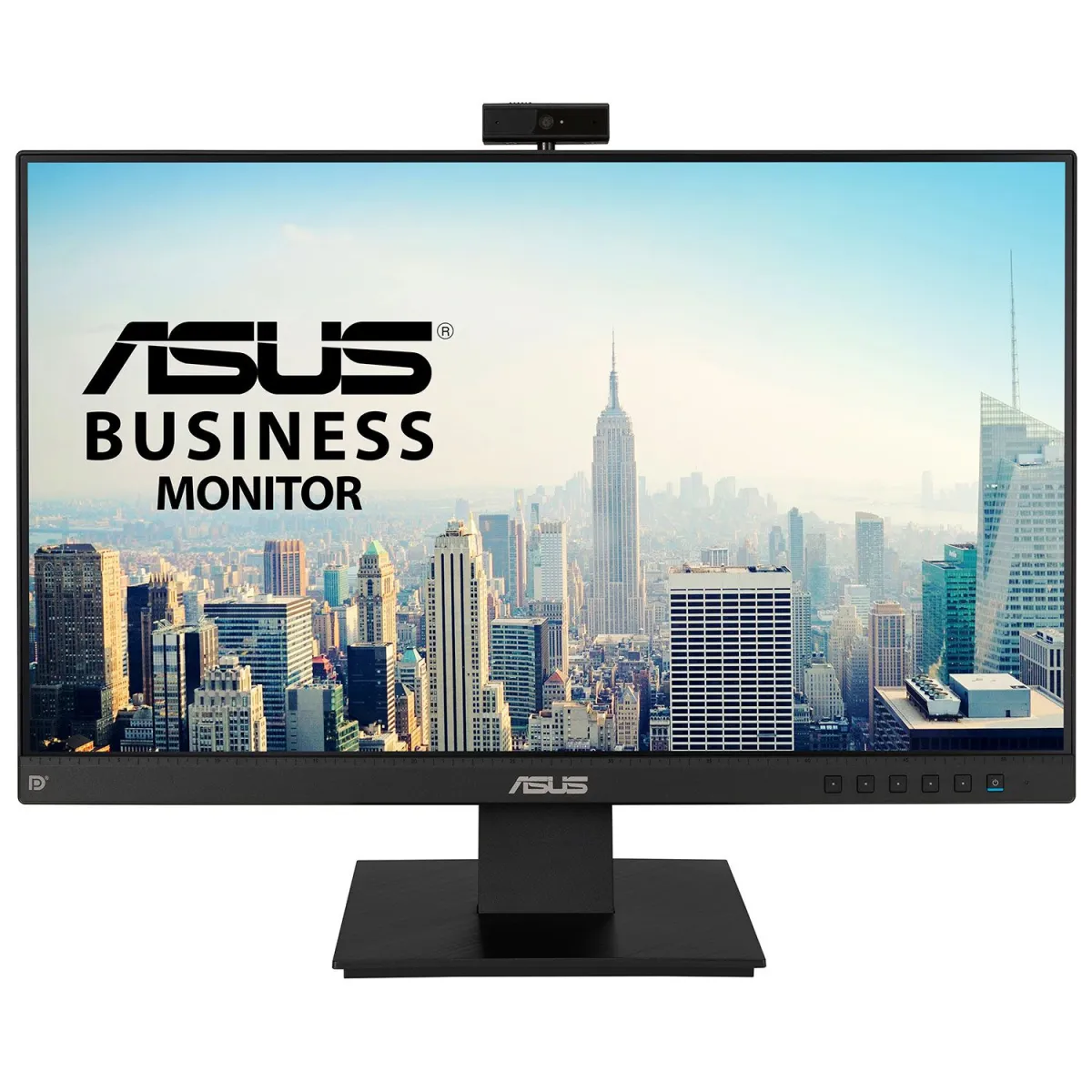 Asus Monitor 23.8" BE24EQK FHD Webcam