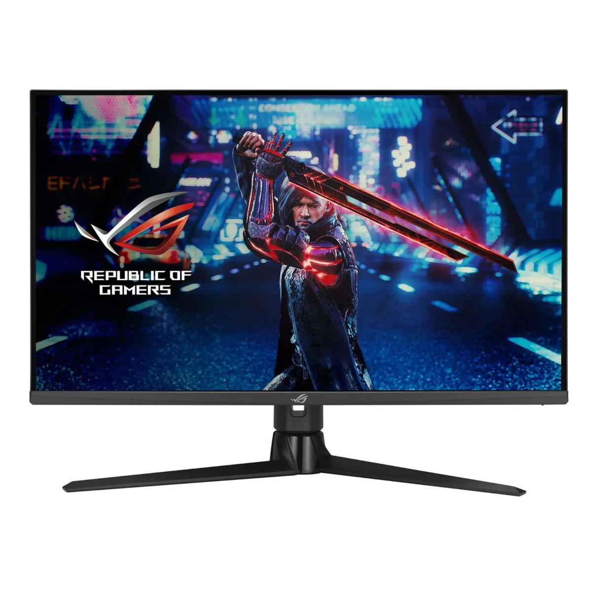 Asus Monitor 32" XG32UQ ROG Strix