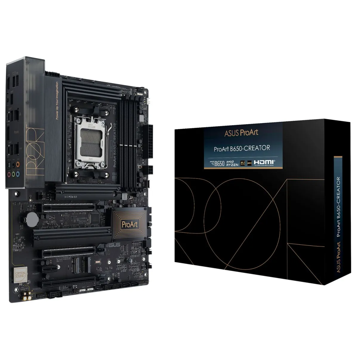 Asus Motherboard B650 ProArt CREATOR (B650/AM5/DDR5)