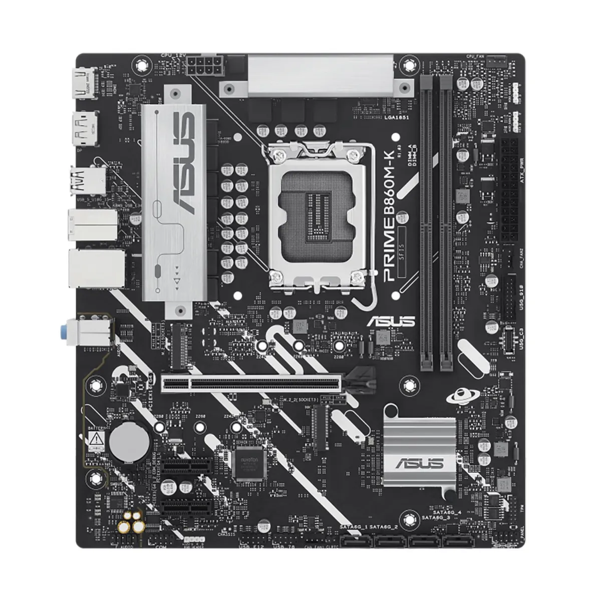 Asus Motherboard PRIME B860M-K