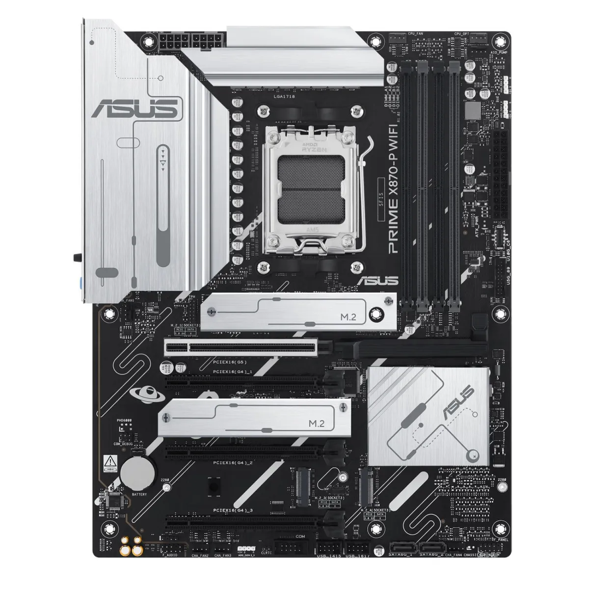 Asus Motherboard PRIME X870-P WIFI