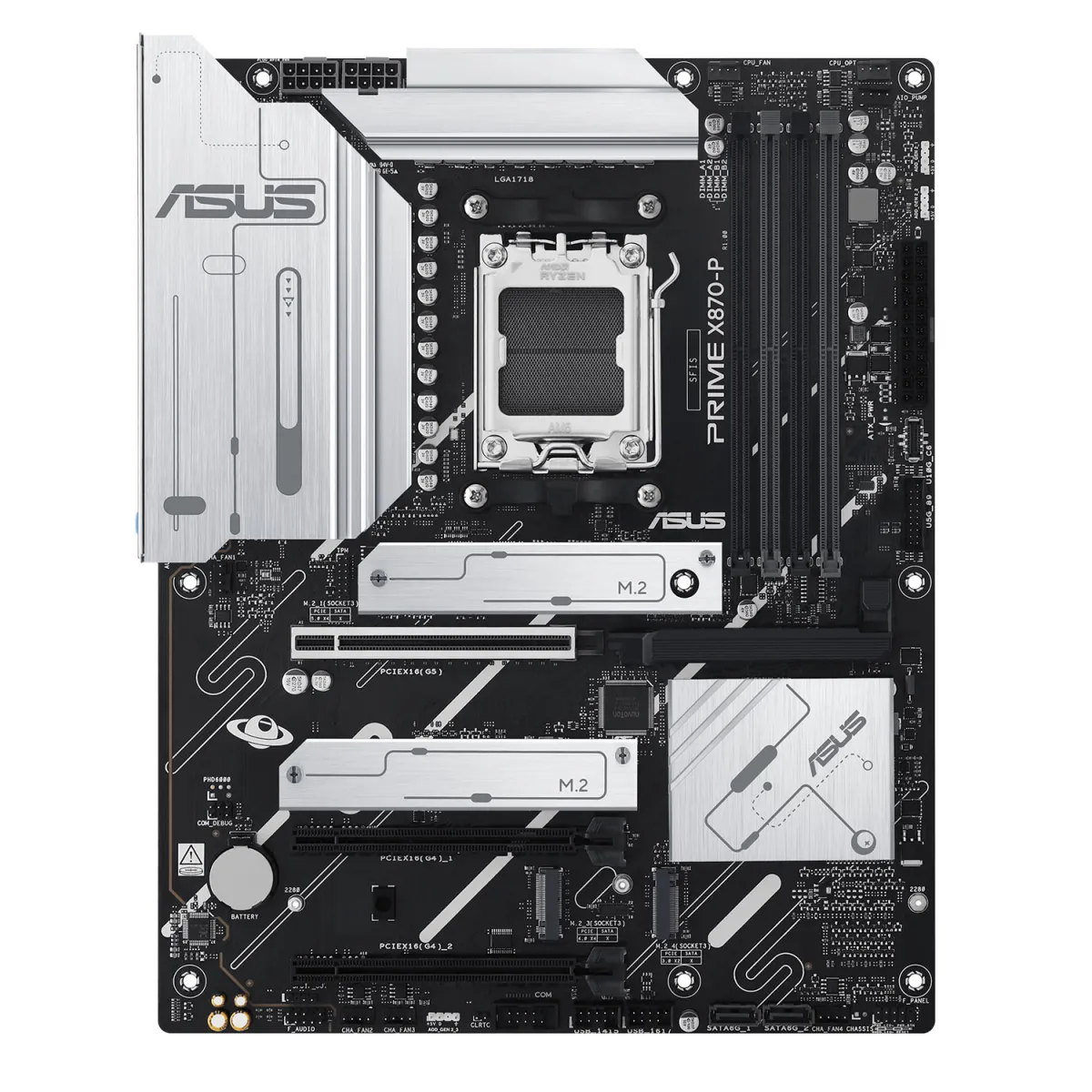 Asus Motherboard PRIME X870-P