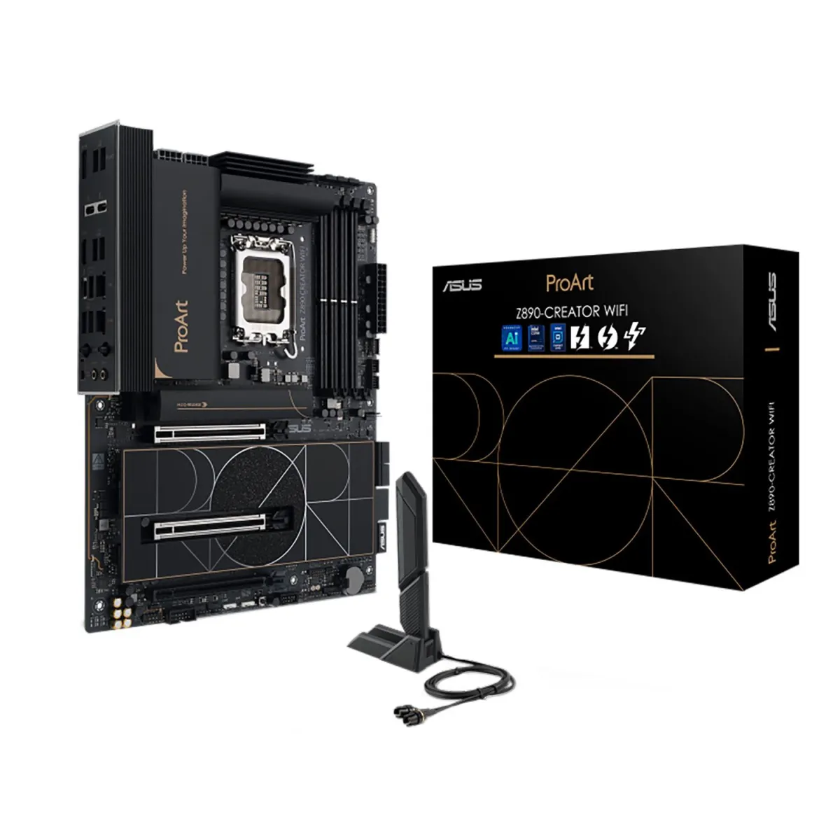 Asus Motherboard Proart Z890 Creator WiFi