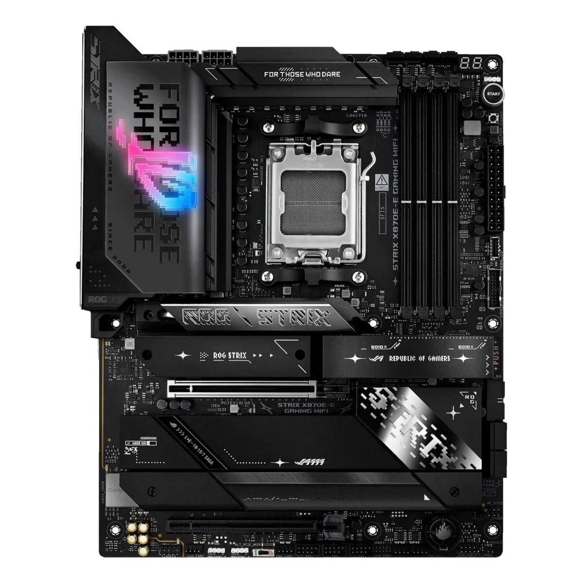 Asus Motherboard ROG STRIX X870E-E GAMING WIFI