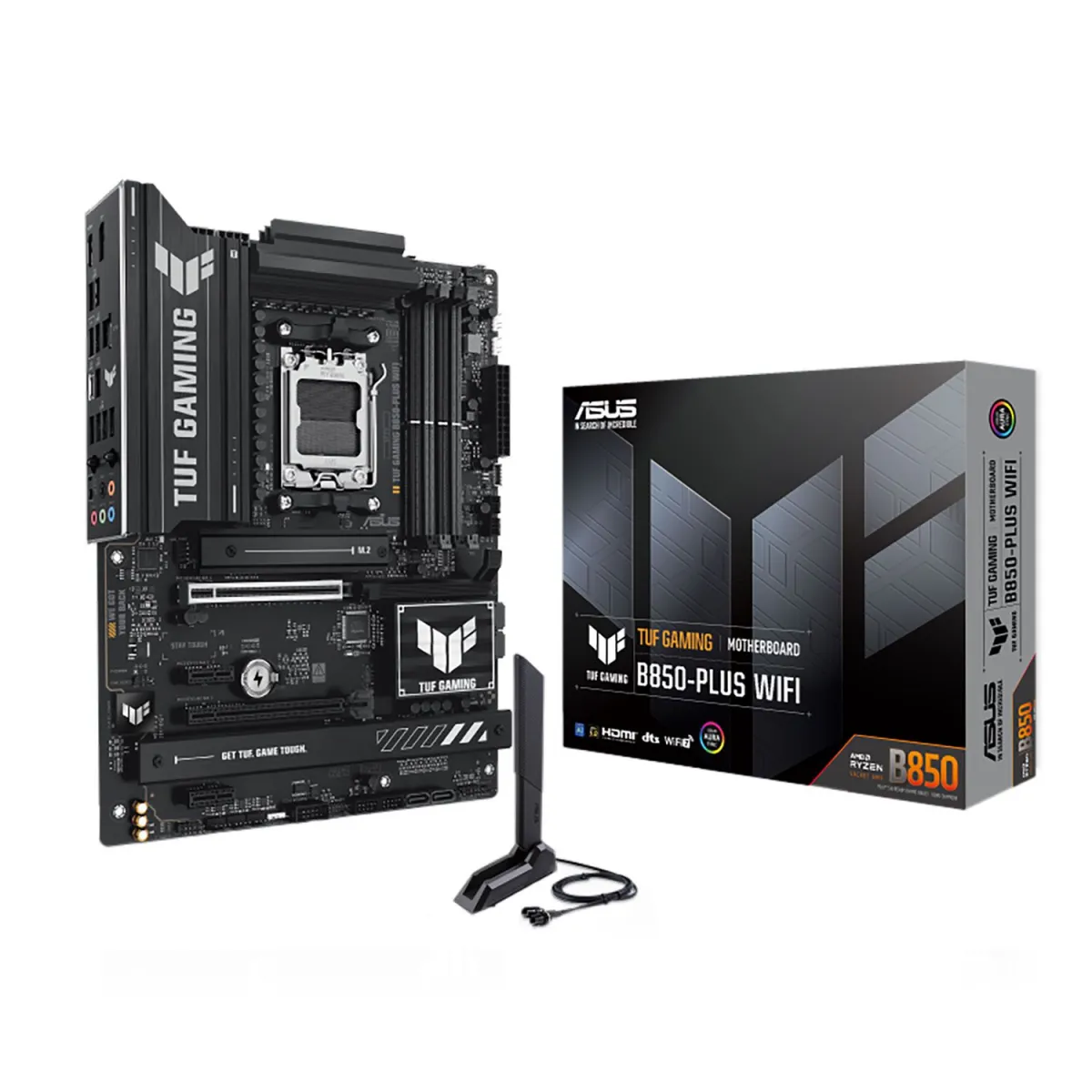 Asus Motherboard TUF GAMING B850-PLUS WIFI