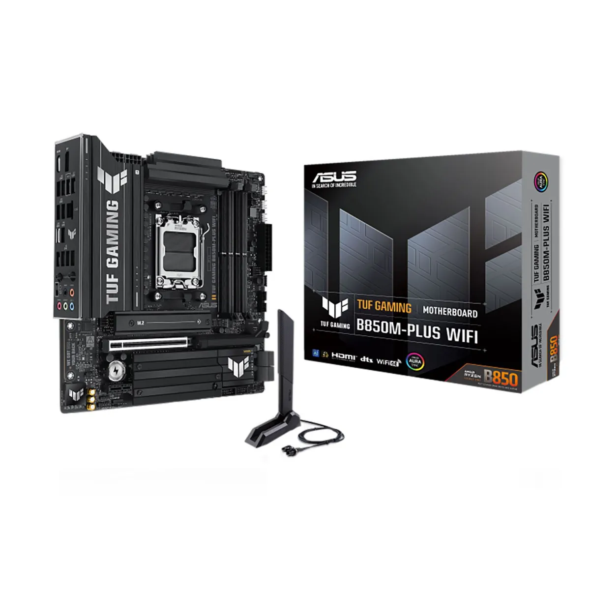 Asus Motherboard TUF GAMING B850M-PLUS WIFI